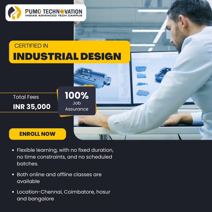 PUMO TECHNOVATION INDIA PVT LTD